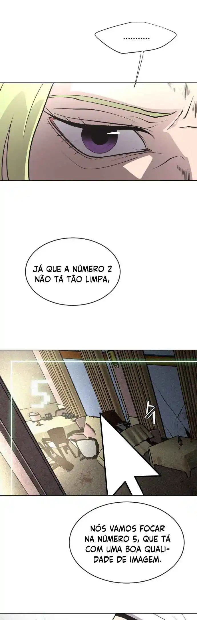 Read The Superhuman Era Português Manga Online