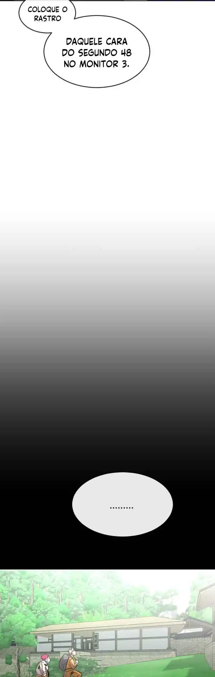 Read The Superhuman Era Português Manga Online