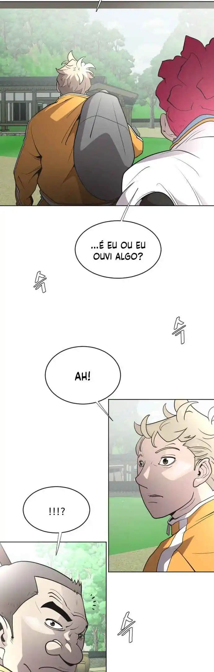 Read The Superhuman Era Português Manga Online