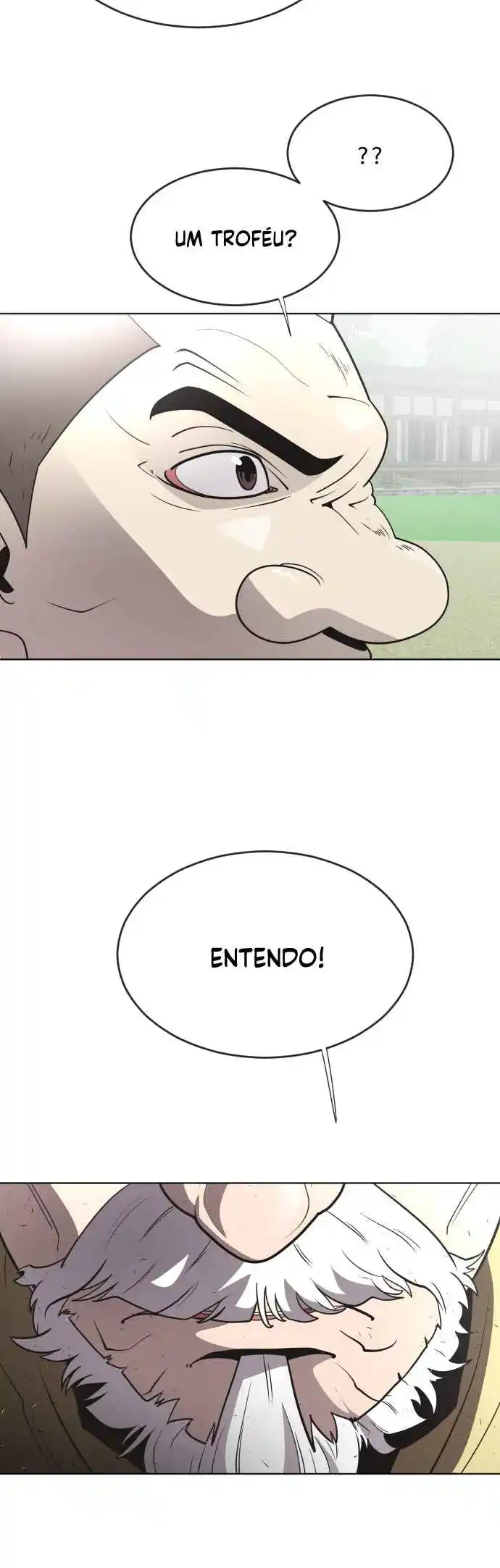 Read The Superhuman Era Português Manga Online