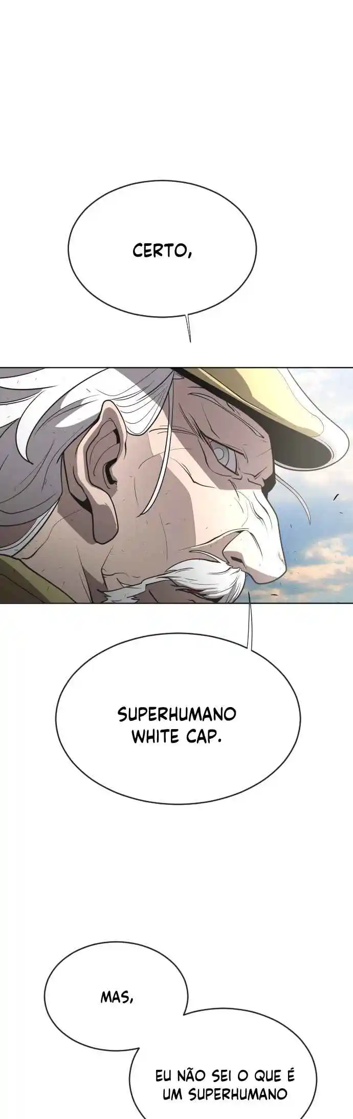 Read The Superhuman Era Português Manga Online
