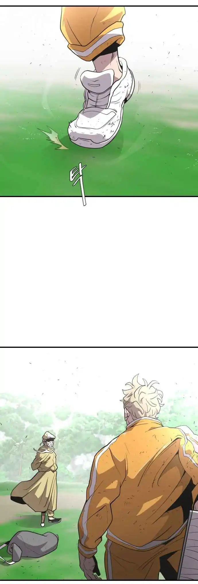 Read The Superhuman Era Português Manga Online