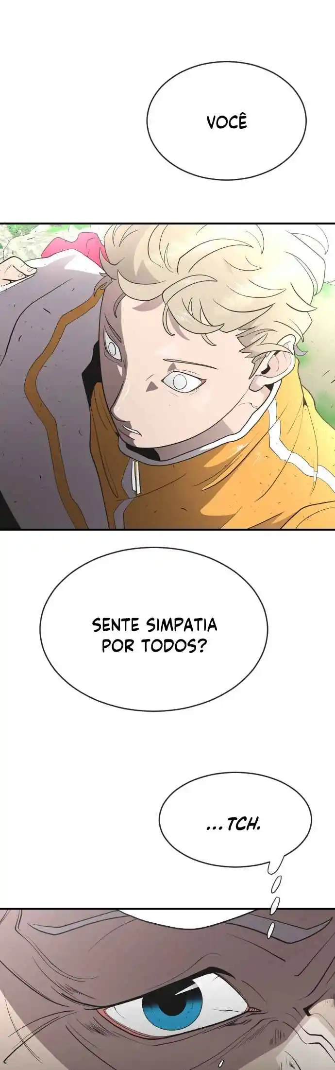 Read The Superhuman Era Português Manga Online