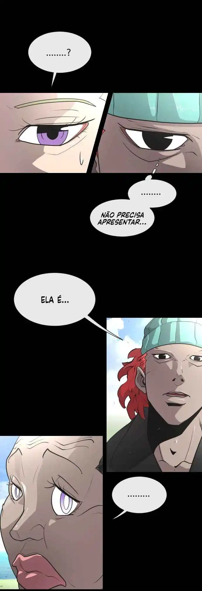 Read The Superhuman Era Português Manga Online