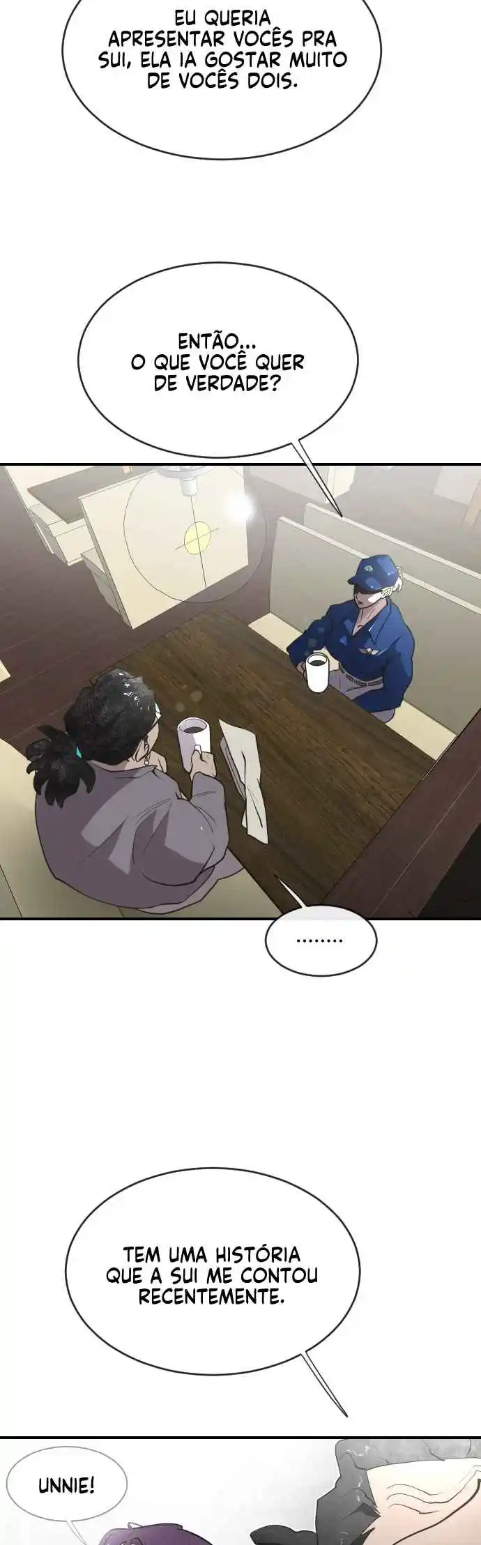 Read The Superhuman Era Português Manga Online