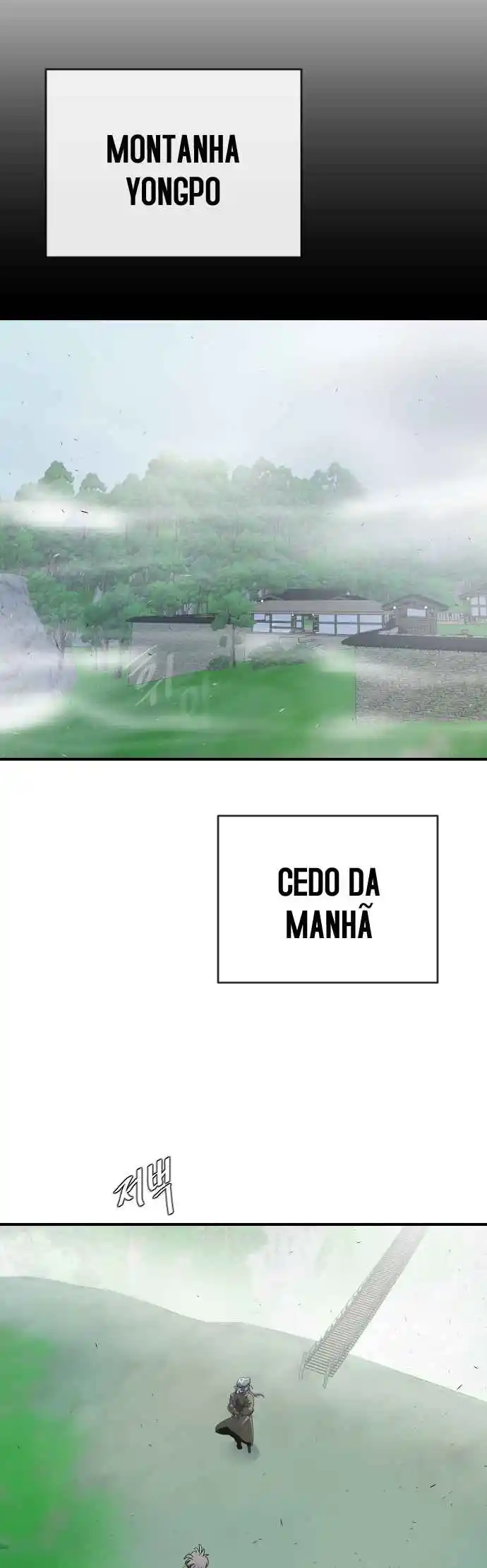 Read The Superhuman Era Português Manga Online