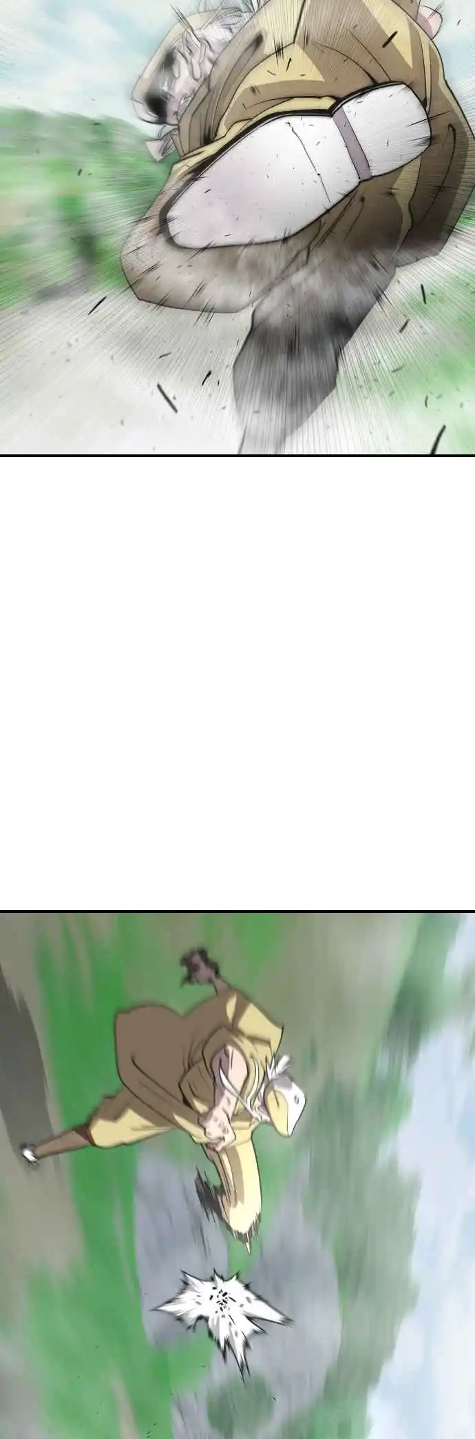 Read The Superhuman Era Português Manga Online