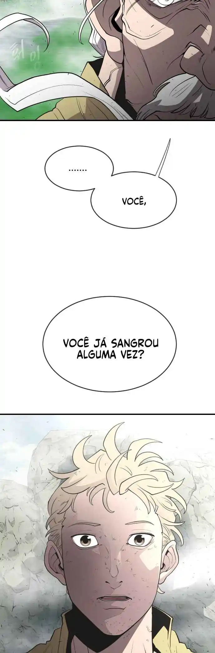 Read The Superhuman Era Português Manga Online