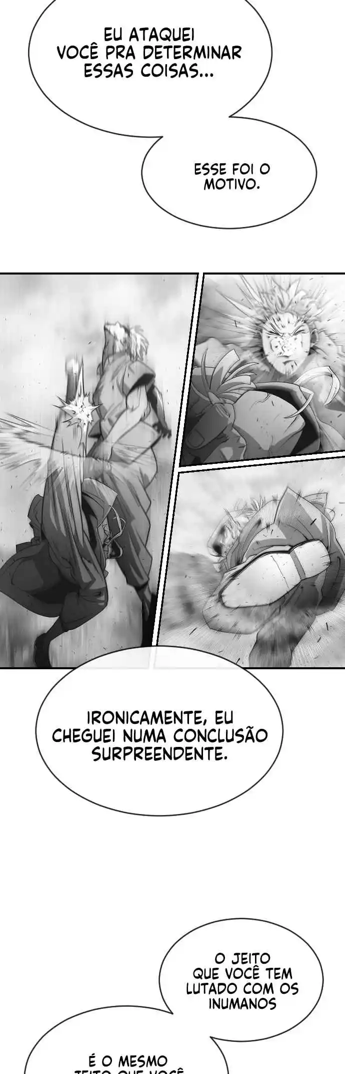 Read The Superhuman Era Português Manga Online