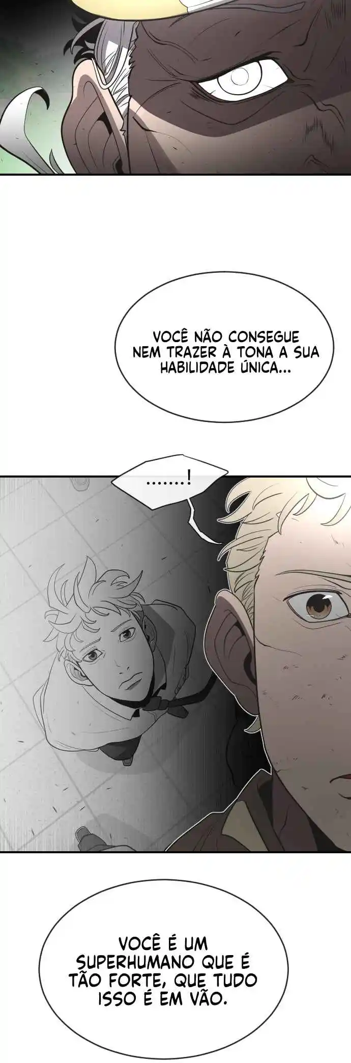 Read The Superhuman Era Português Manga Online