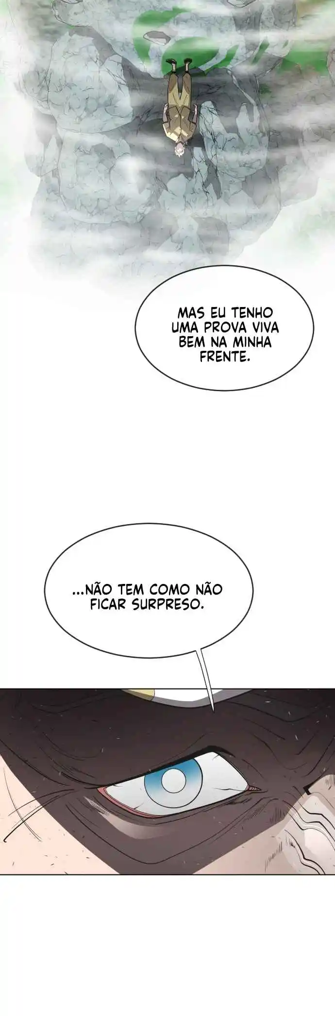 Read The Superhuman Era Português Manga Online