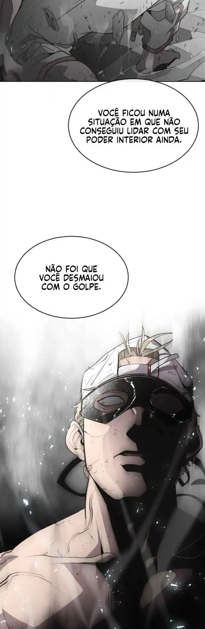 Read The Superhuman Era Português Manga Online