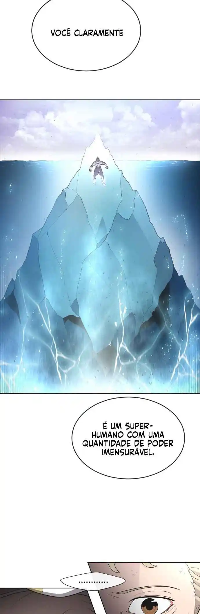 Read The Superhuman Era Português Manga Online