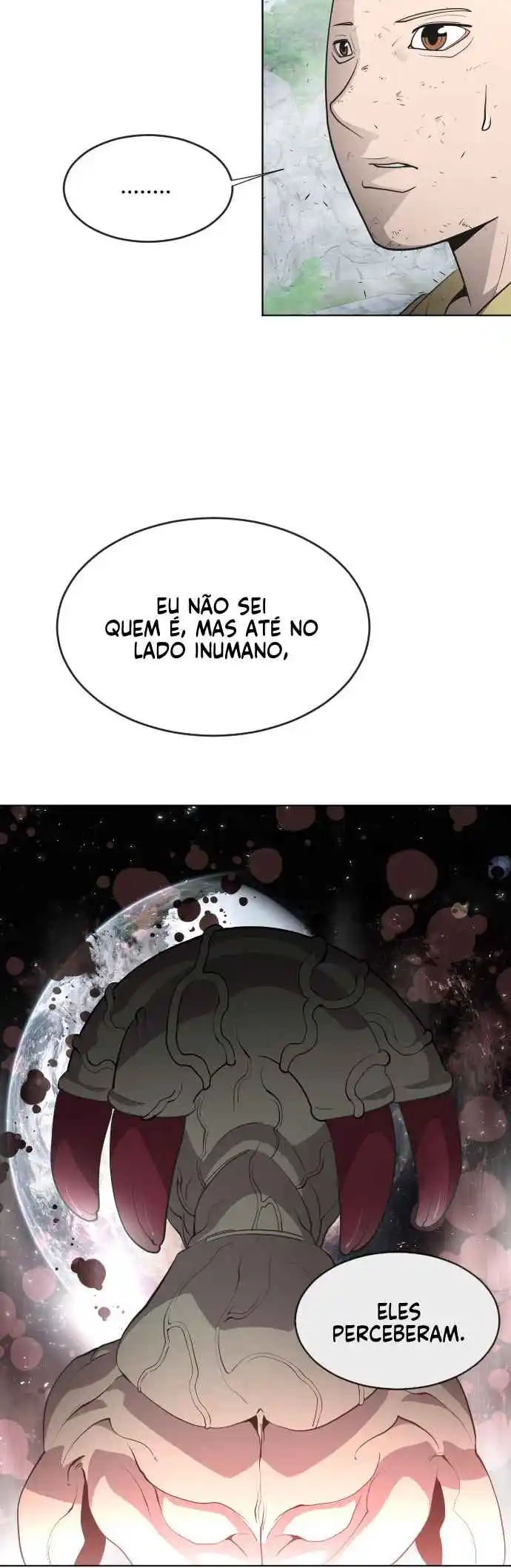 Read The Superhuman Era Português Manga Online
