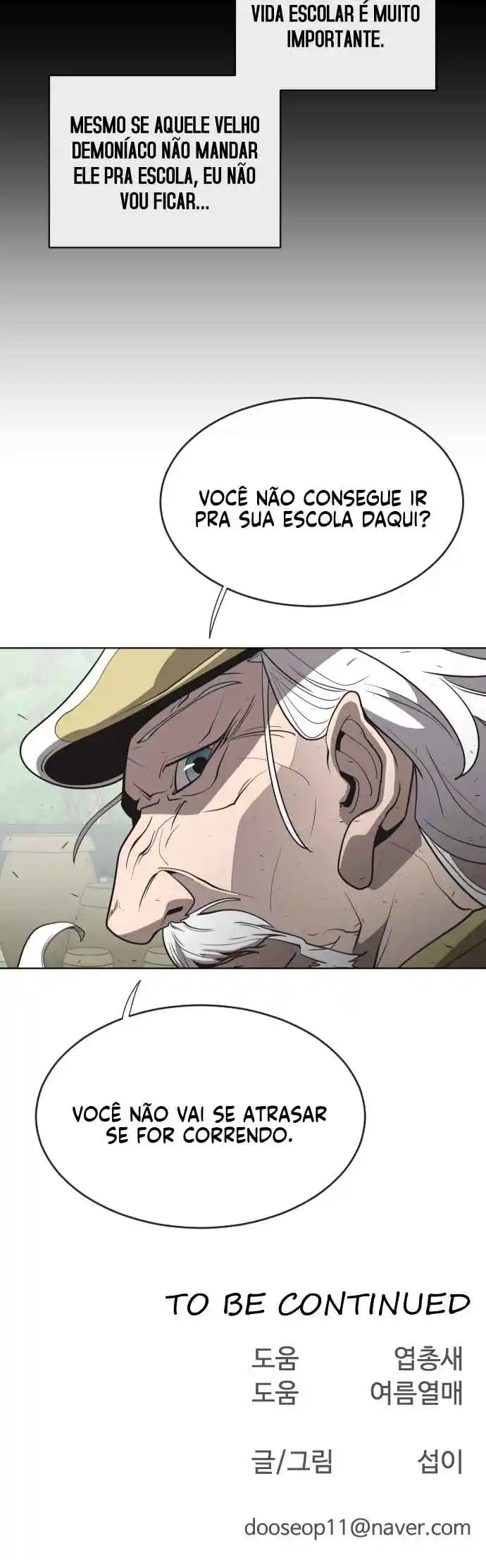 Read The Superhuman Era Português Manga Online