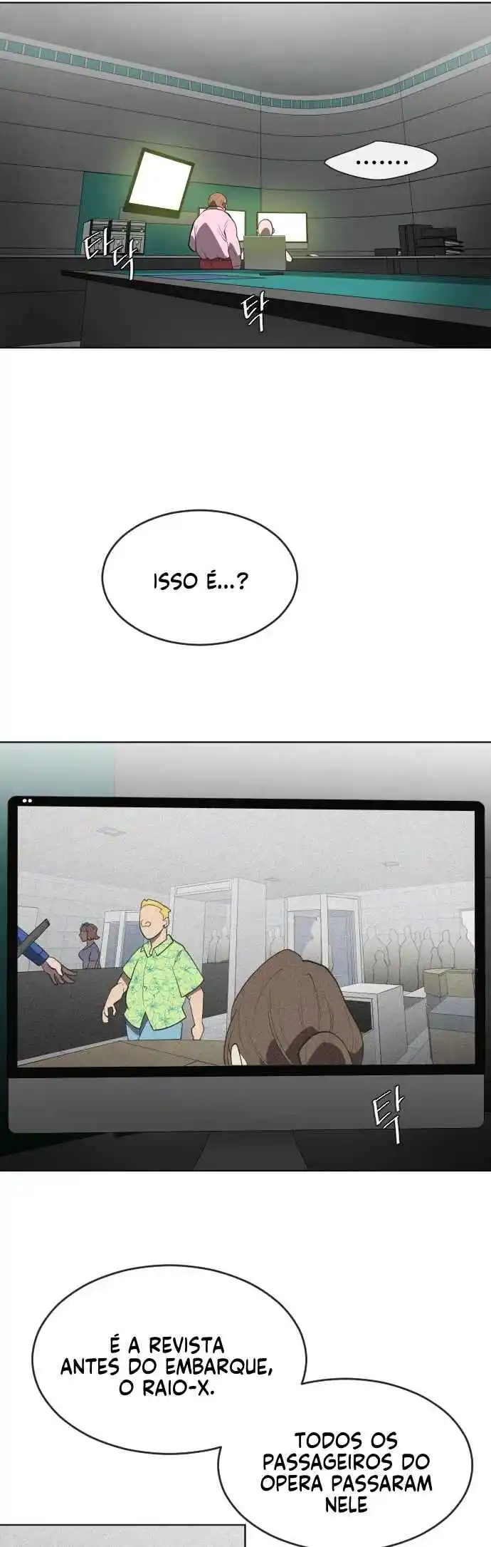 Read The Superhuman Era Português Manga Online