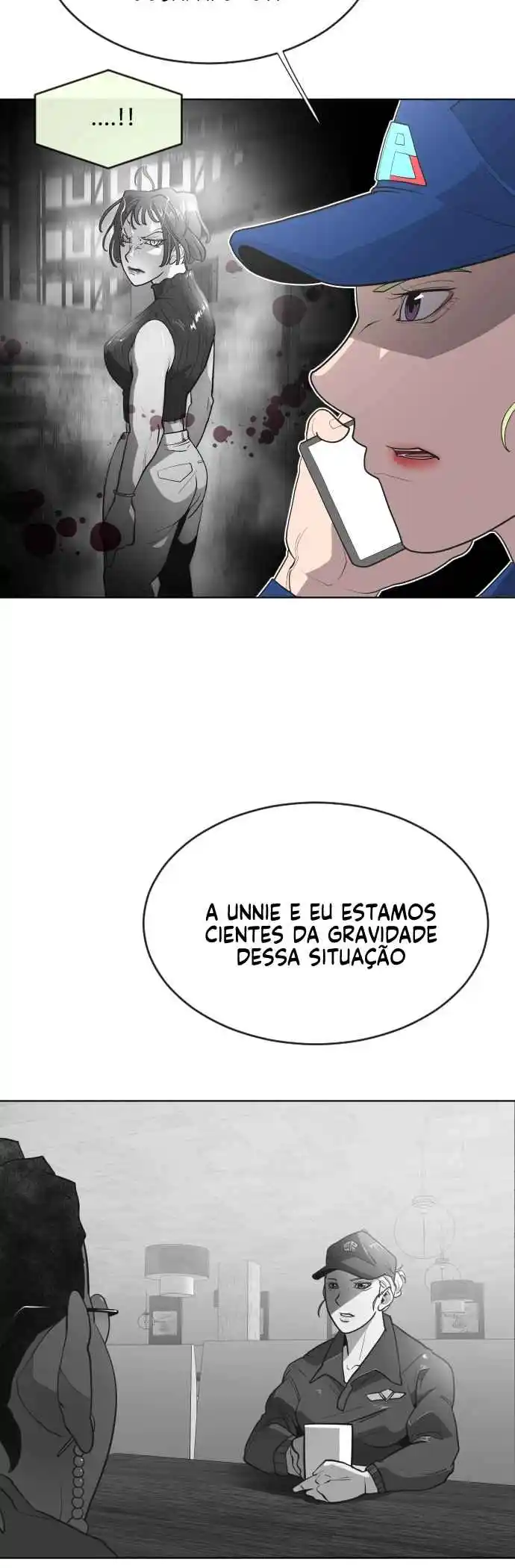 Read The Superhuman Era Português Manga Online