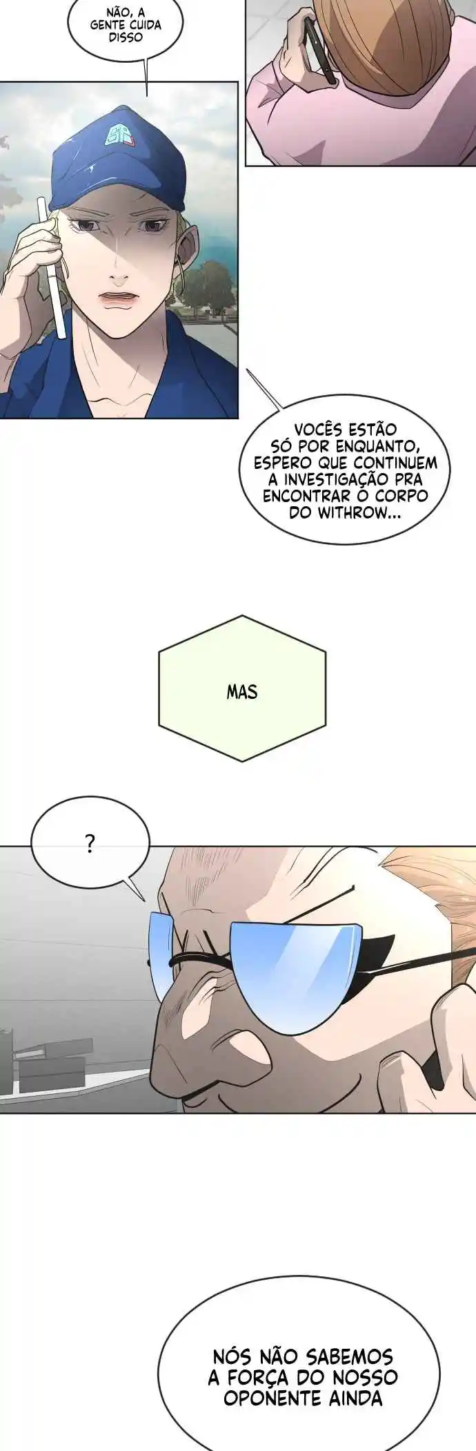 Read The Superhuman Era Português Manga Online