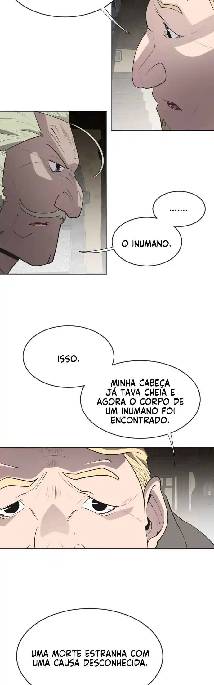 Read The Superhuman Era Português Manga Online