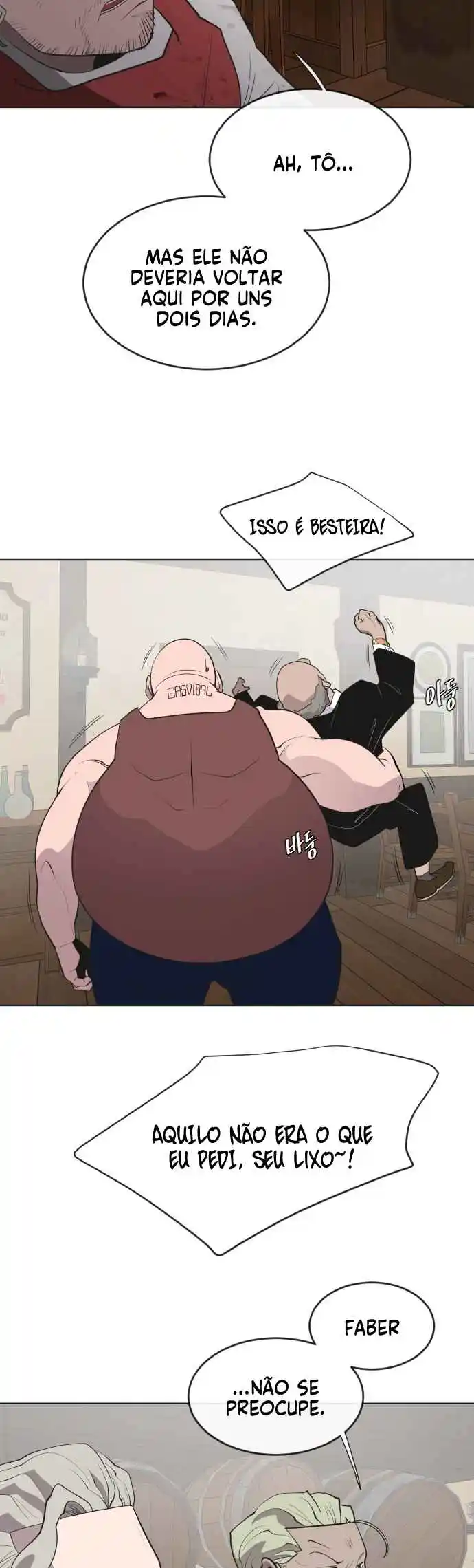 Read The Superhuman Era Português Manga Online