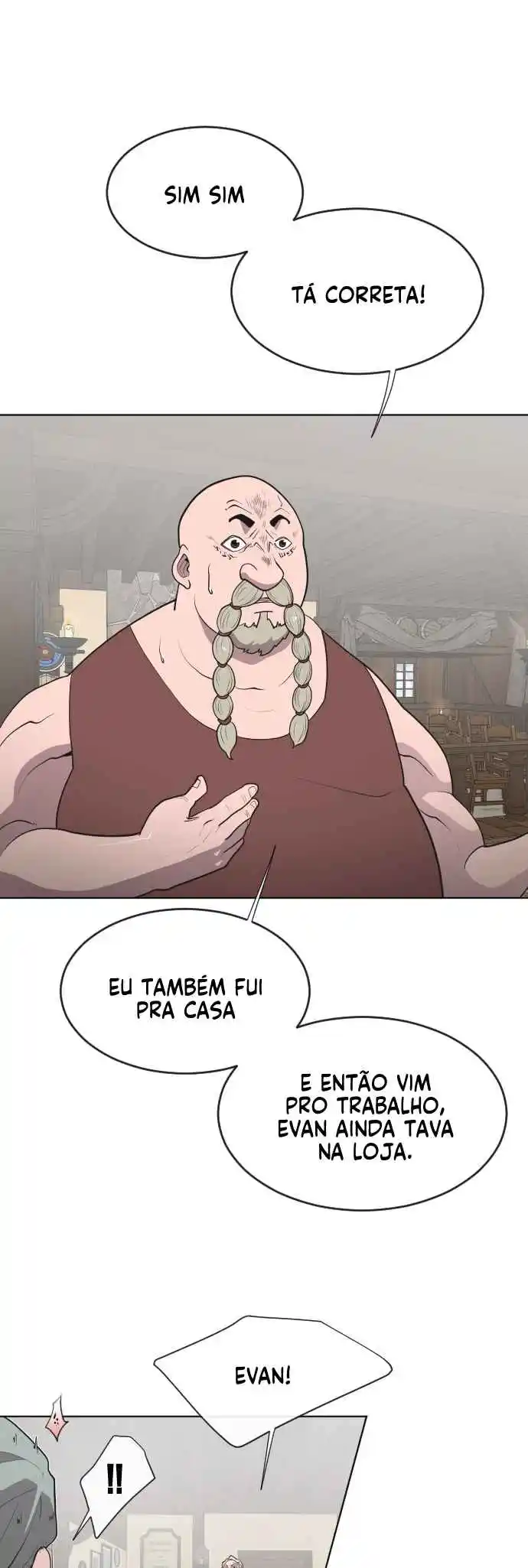 Read The Superhuman Era Português Manga Online