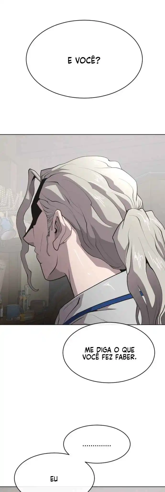 Read The Superhuman Era Português Manga Online