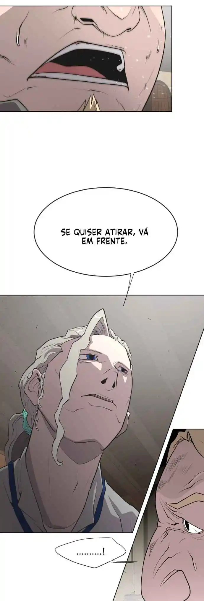 Read The Superhuman Era Português Manga Online