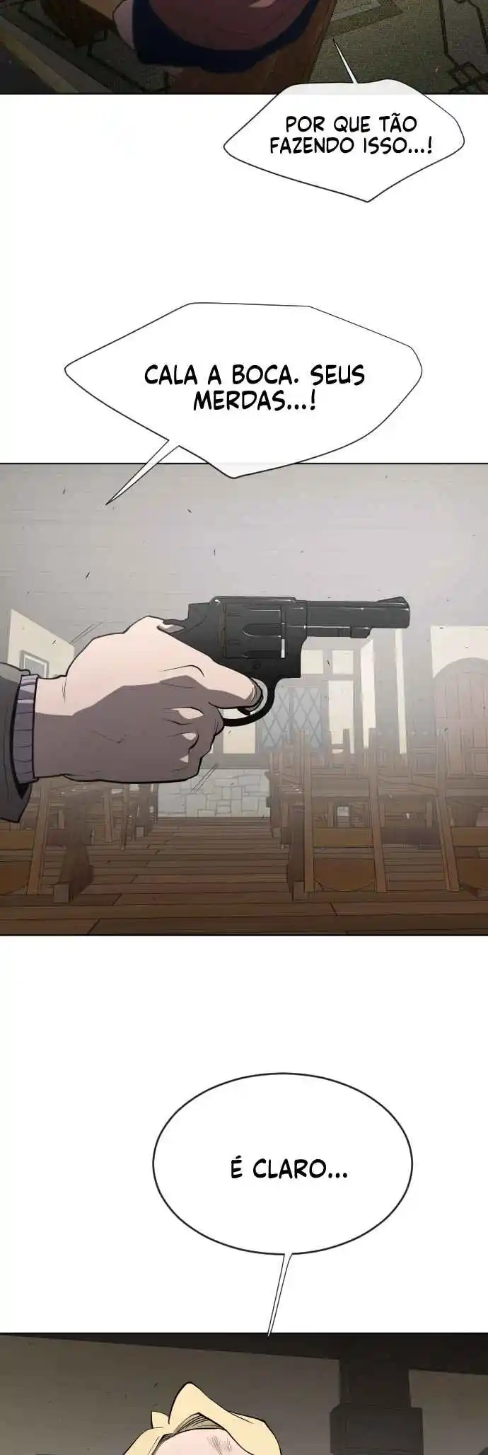 Read The Superhuman Era Português Manga Online