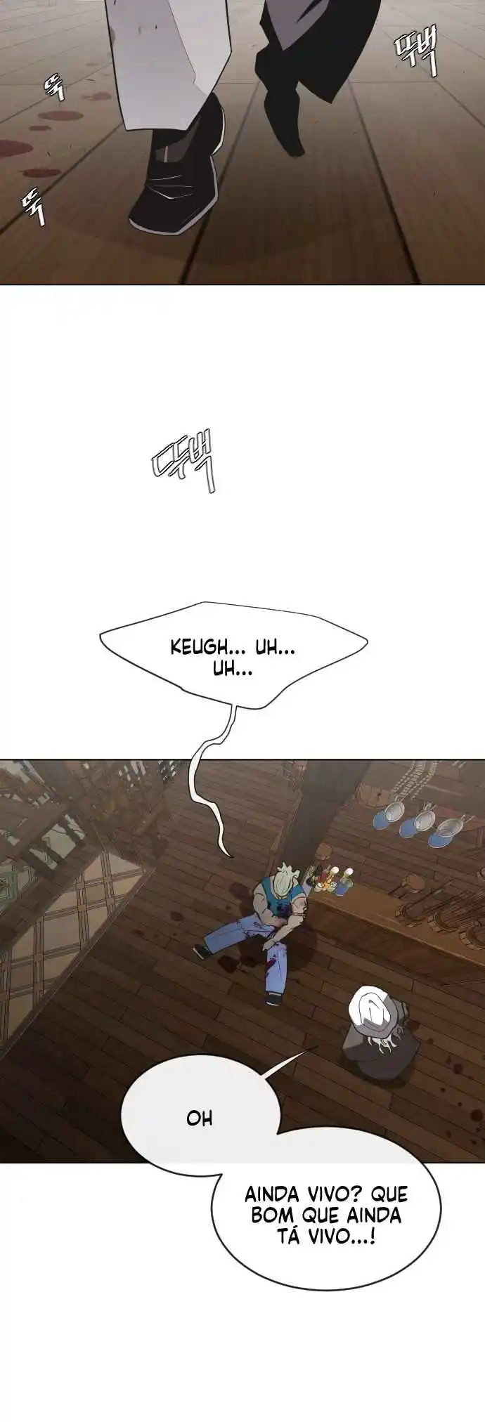 Read The Superhuman Era Português Manga Online