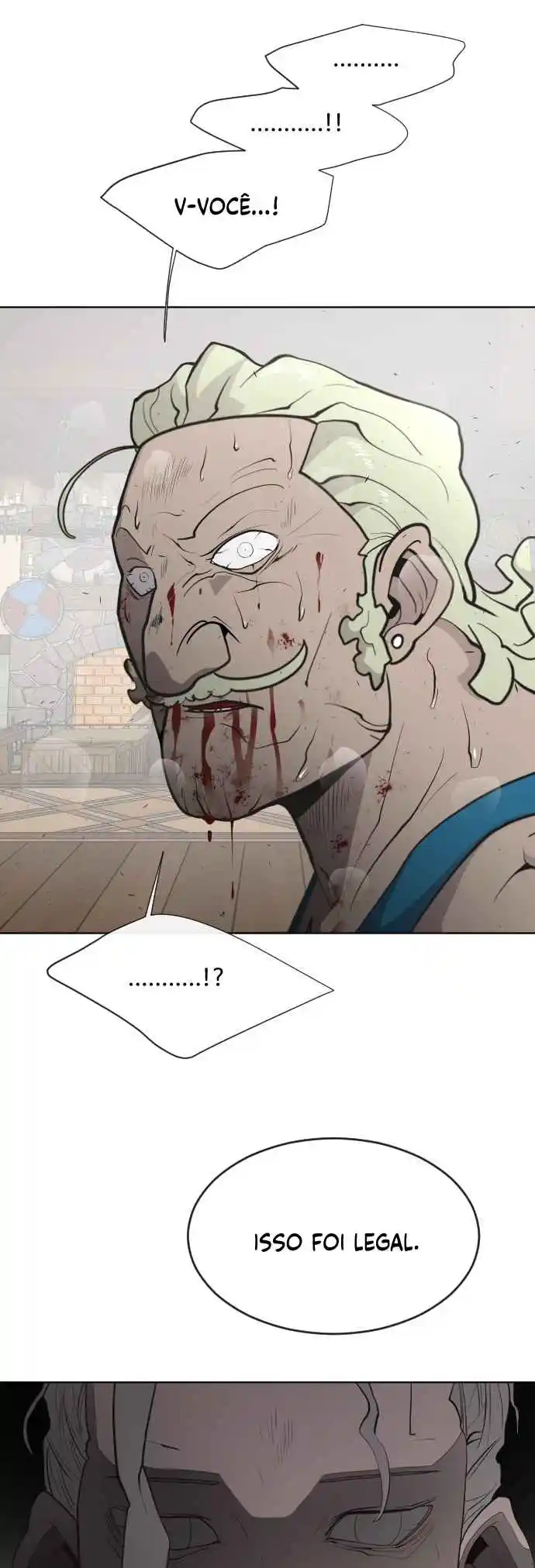 Read The Superhuman Era Português Manga Online