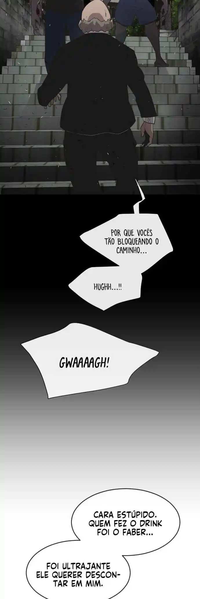 Read The Superhuman Era Português Manga Online