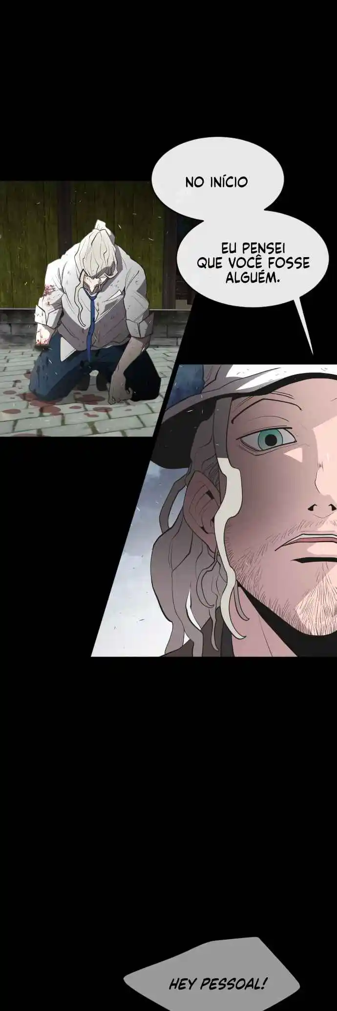 Read The Superhuman Era Português Manga Online