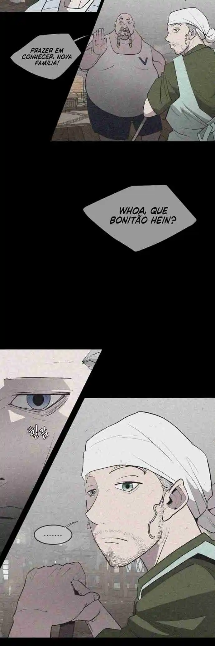 Read The Superhuman Era Português Manga Online