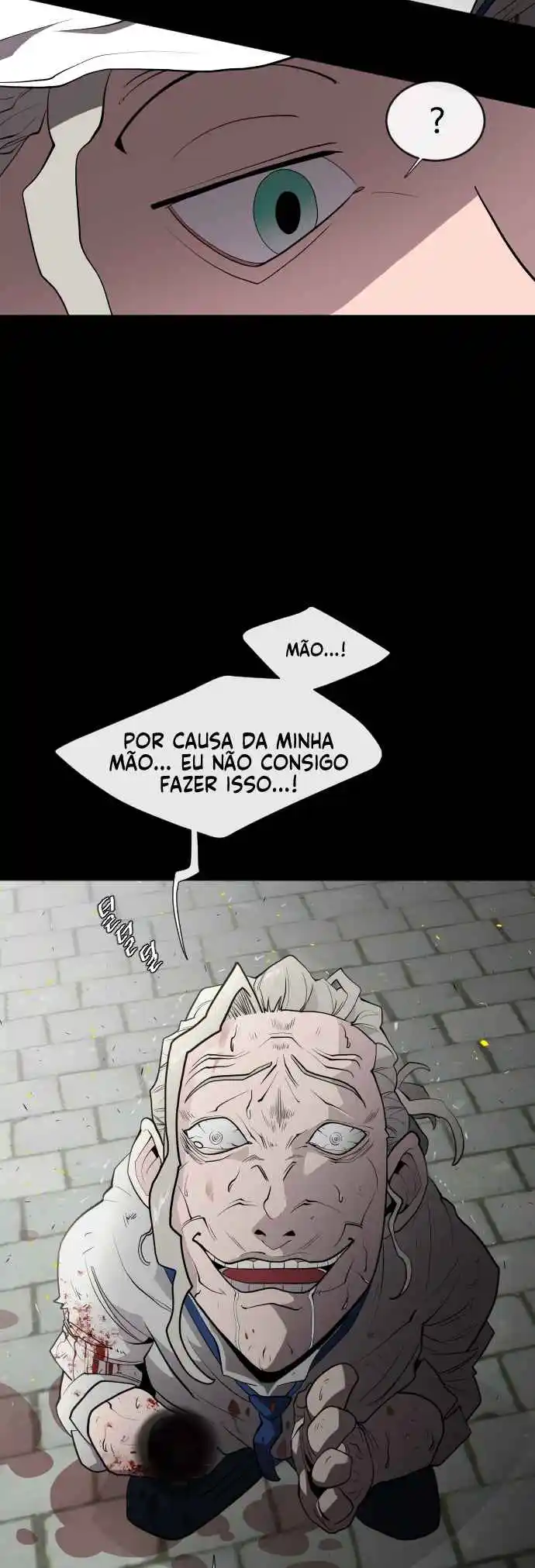 Read The Superhuman Era Português Manga Online