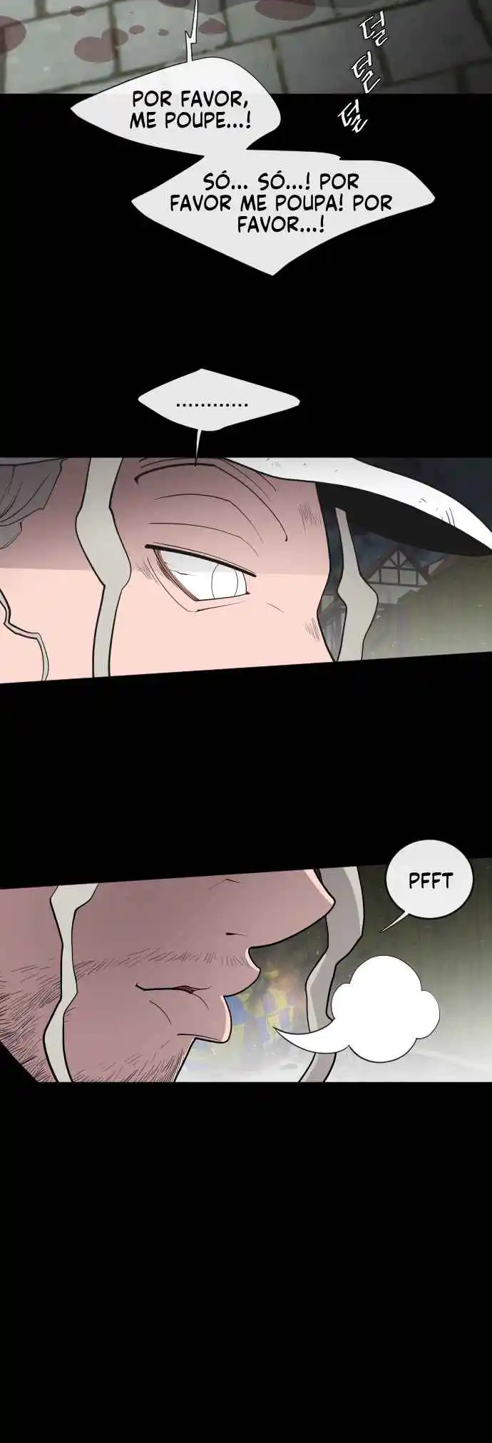 Read The Superhuman Era Português Manga Online