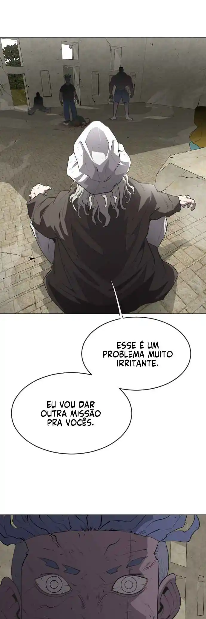 Read The Superhuman Era Português Manga Online