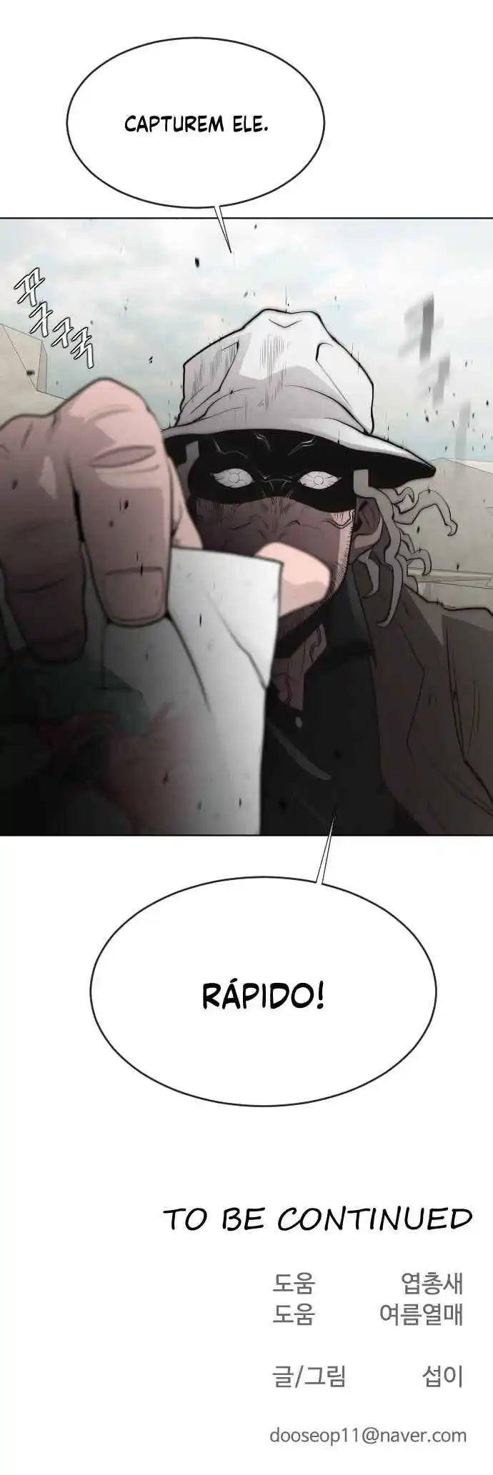 Read The Superhuman Era Português Manga Online