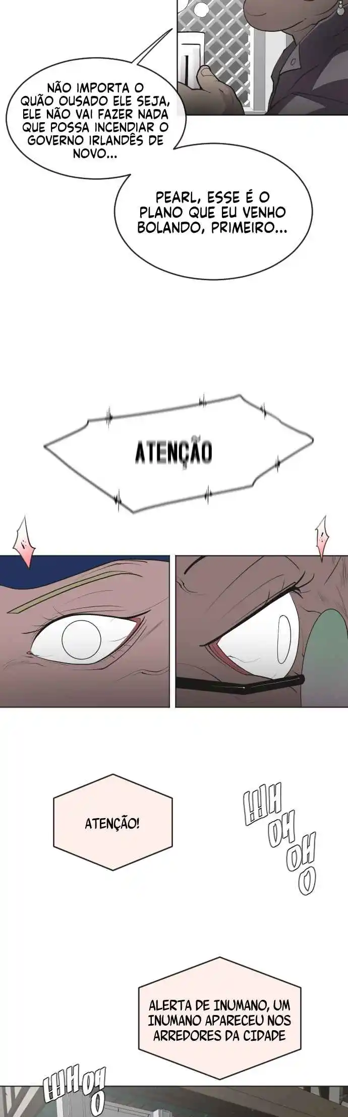 Read The Superhuman Era Português Manga Online