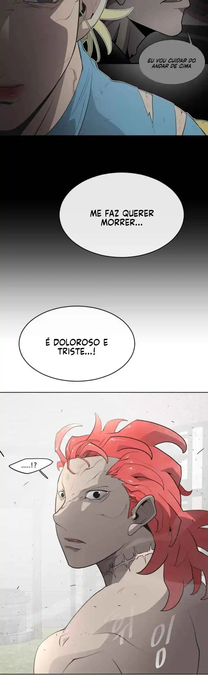 Read The Superhuman Era Português Manga Online