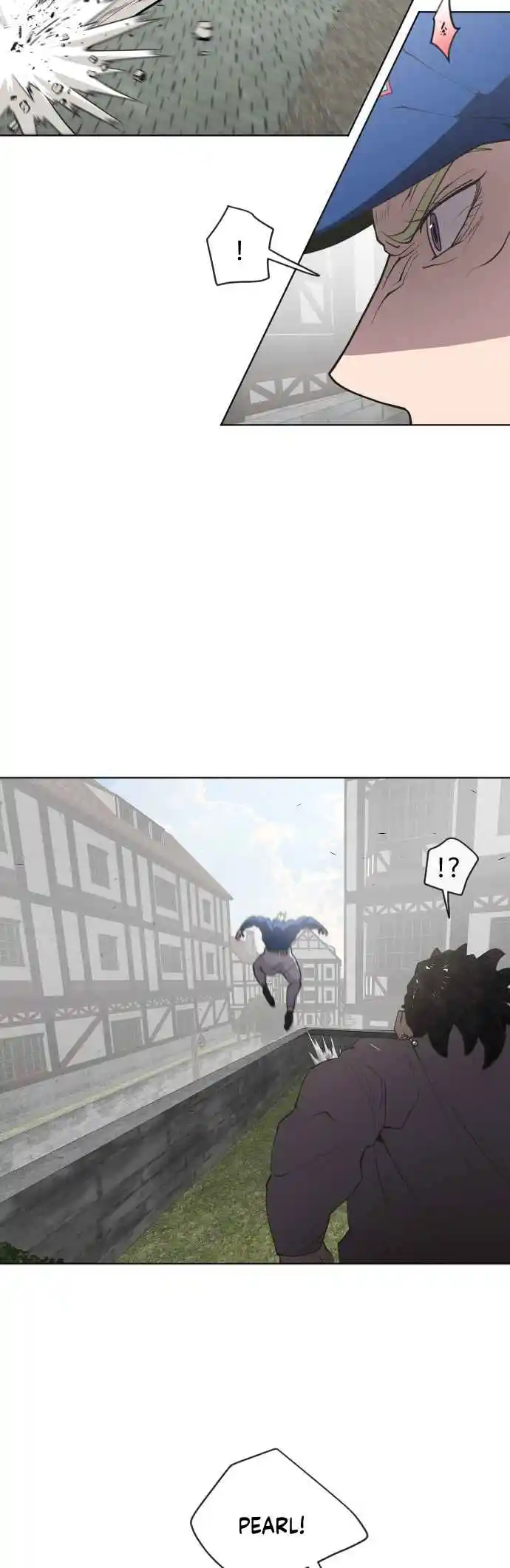 Read The Superhuman Era Português Manga Online