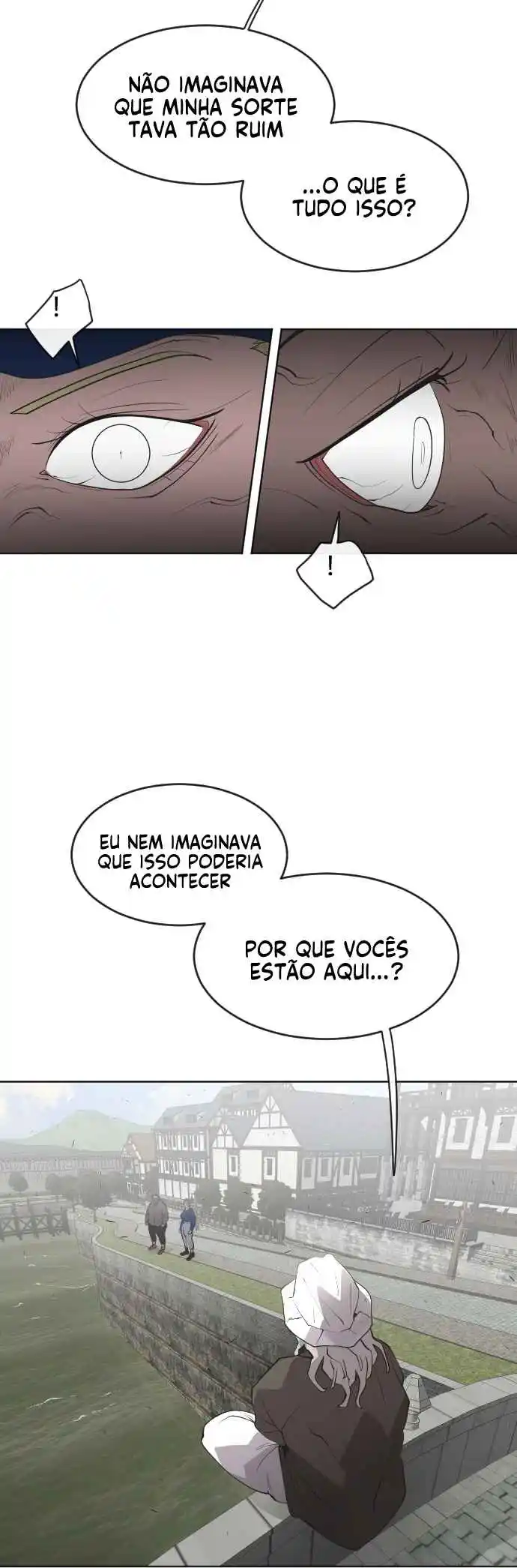 Read The Superhuman Era Português Manga Online
