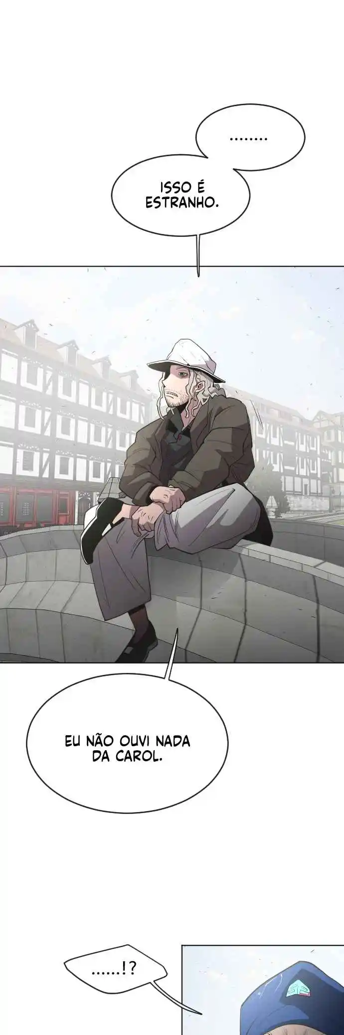 Read The Superhuman Era Português Manga Online