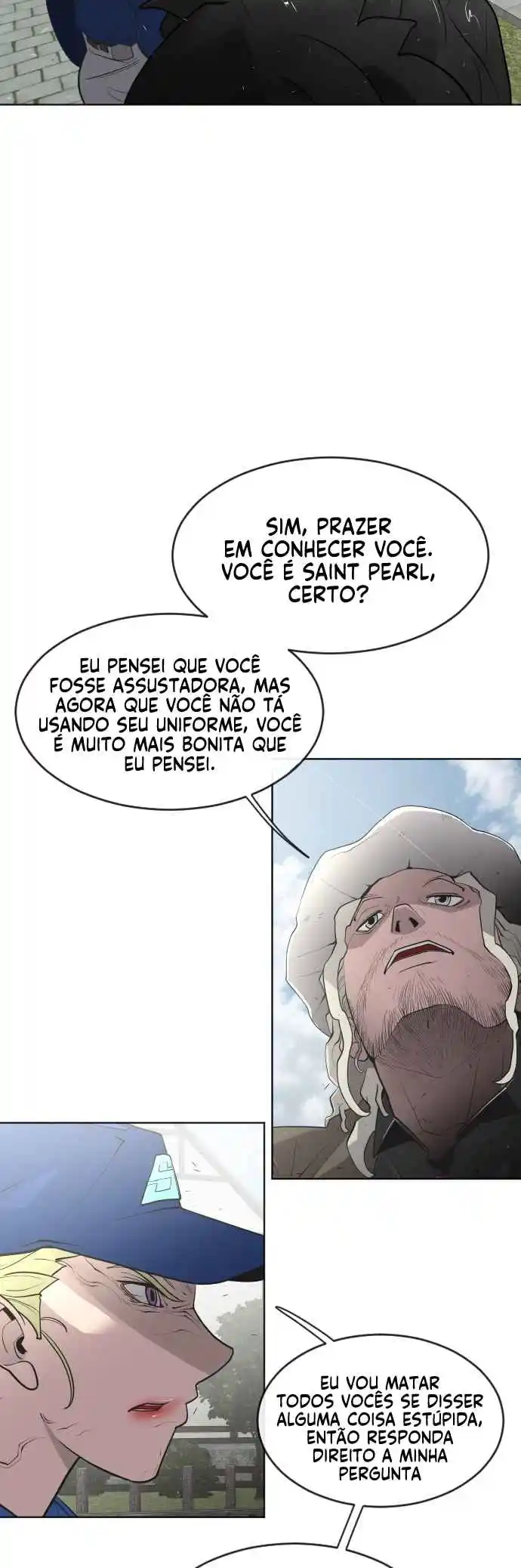 Read The Superhuman Era Português Manga Online