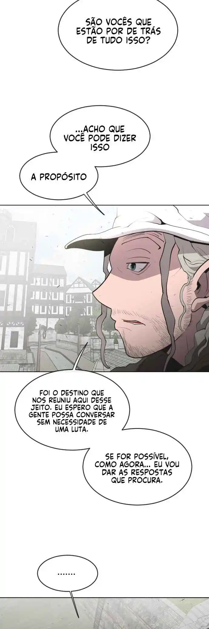 Read The Superhuman Era Português Manga Online