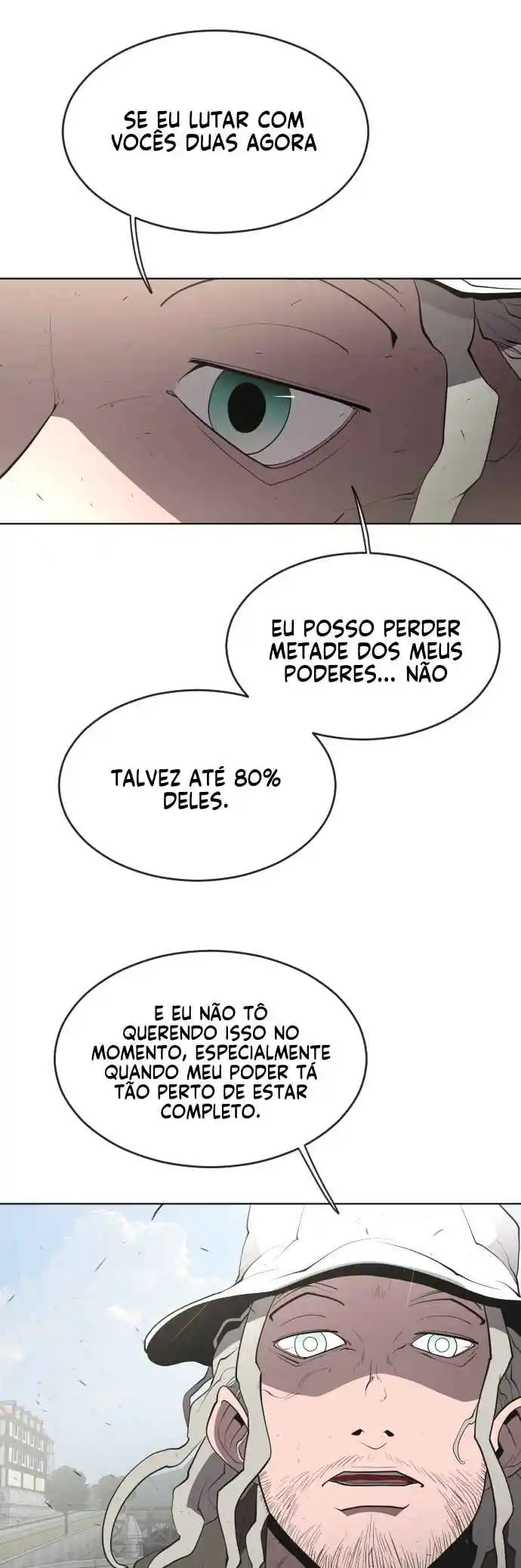Read The Superhuman Era Português Manga Online