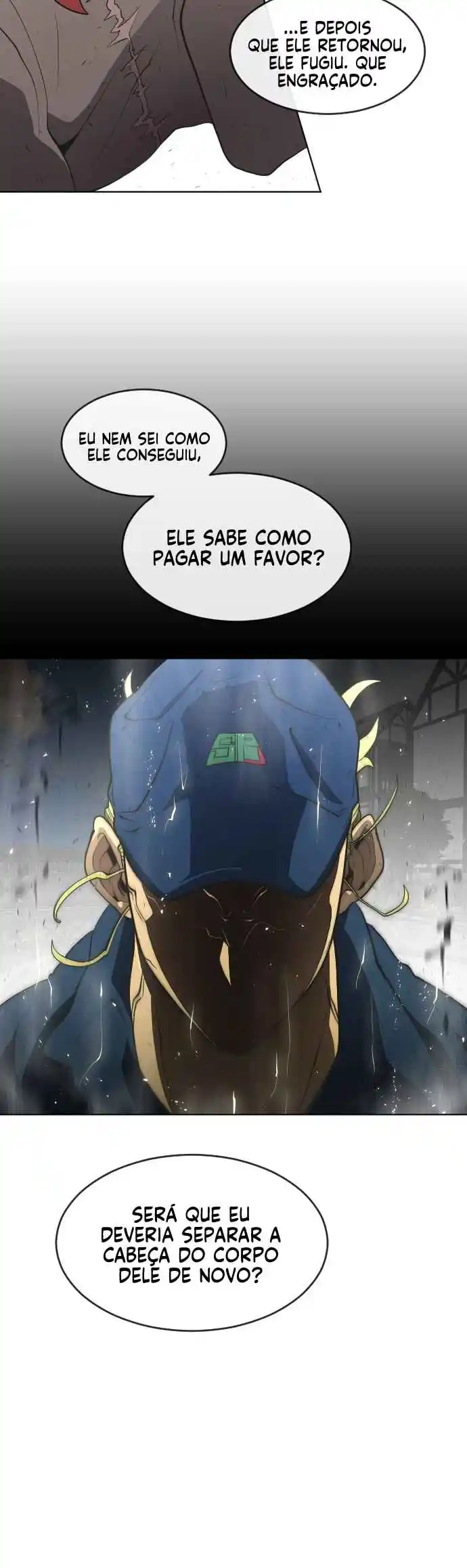 Read The Superhuman Era Português Manga Online