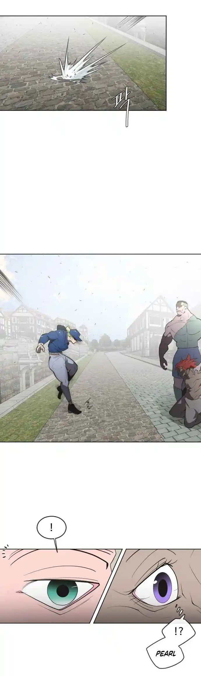 Read The Superhuman Era Português Manga Online