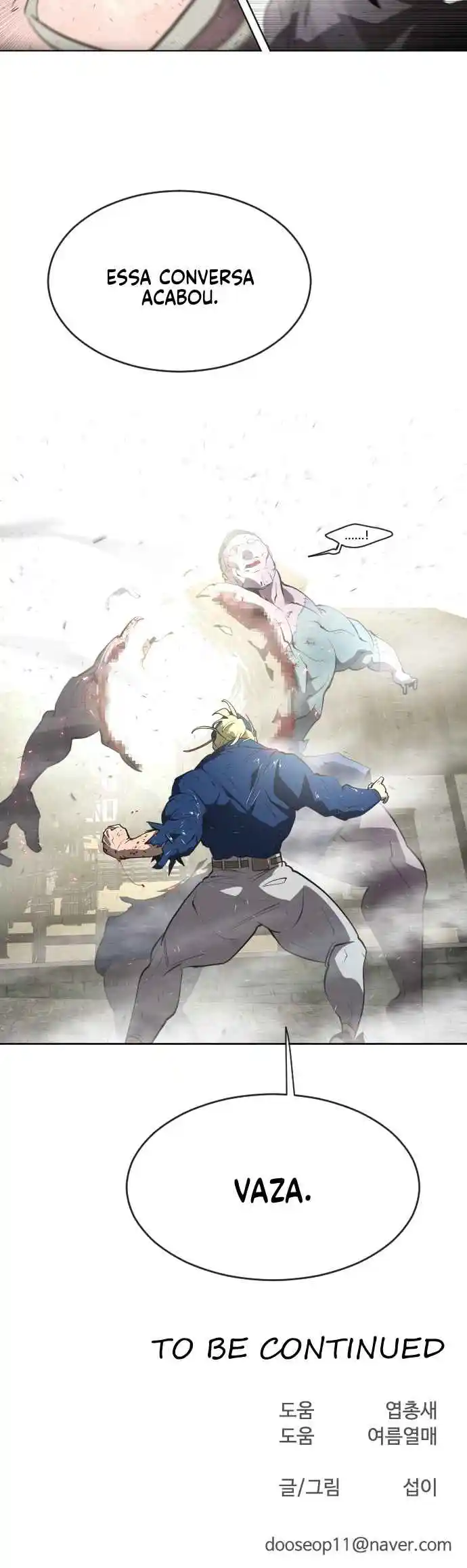 Read The Superhuman Era Português Manga Online