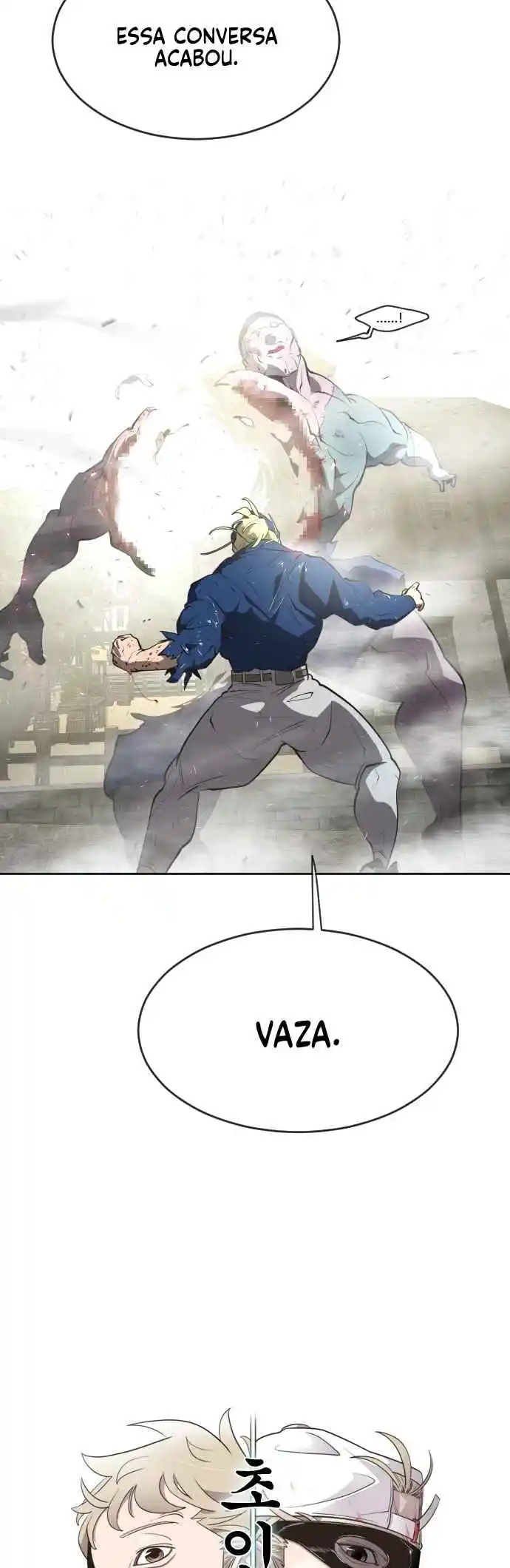 Read The Superhuman Era Português Manga Online