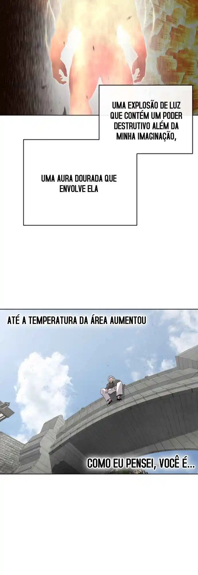 Read The Superhuman Era Português Manga Online